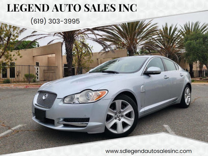 Used 2010 Jaguar XF Luxury