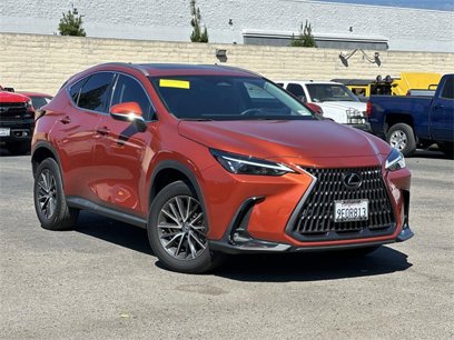 Used 2023 Lexus NX 350 AWD w/ Premium Package