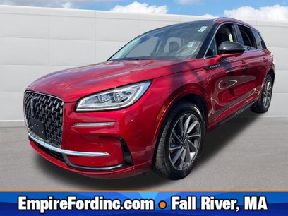 Used 2024 Lincoln Corsair Grand Touring w/ Equipment Group 301A