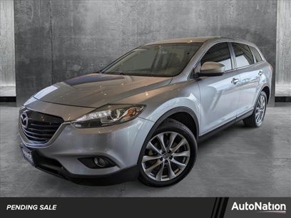Used 2015 MAZDA CX-9 Grand Touring