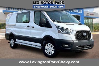 Used 2023 Ford Transit 250 Low Roof w/ Exterior Upgrade Package