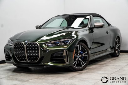 Used 2022 BMW 440i xDrive Convertible w/ Premium Package