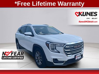 Used 2023 GMC Terrain SLT