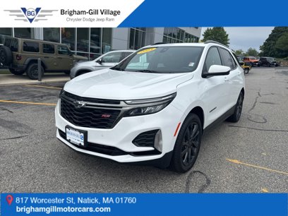 Used 2023 Chevrolet Equinox RS