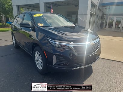 Certified 2023 Chevrolet Equinox LT