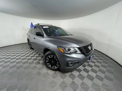 Used 2020 Nissan Pathfinder SL