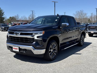 Used 2023 Chevrolet Silverado 1500 LT