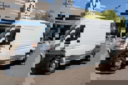 Used 2021 RAM ProMaster 2500