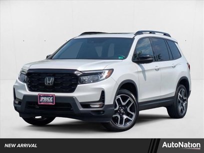 Used 2022 Honda Passport Elite