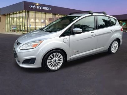 Used 2017 Ford C-MAX Energi SE w/ Cold Weather Package