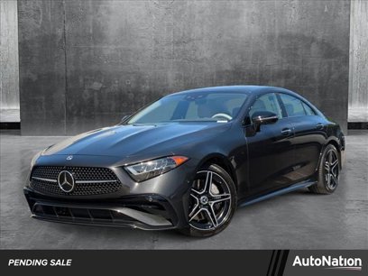 Certified 2022 Mercedes-Benz CLS 450 4MATIC