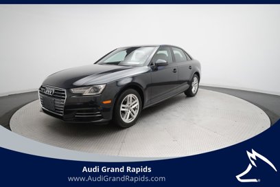Used 2017 Audi A4 2.0T Premium