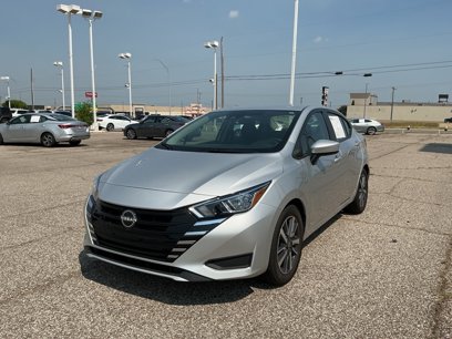 Used 2023 Nissan Versa SV