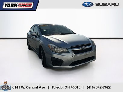 Used 2014 Subaru Impreza 2.0i Premium