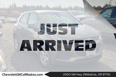 Used 2020 Chevrolet Trax LS w/ Tint and Cruise Package