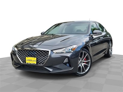 Used 2021 Genesis G70 3.3T