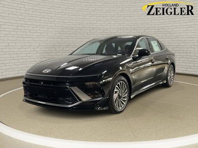 New 2025 Hyundai Sonata Limited