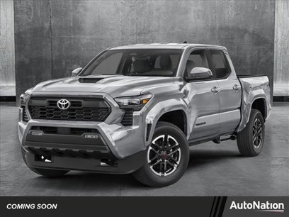 New 2025 Toyota Tacoma TRD Sport