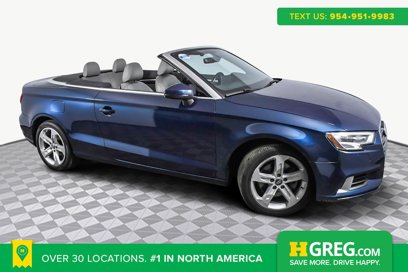 Used 2017 Audi A3 2.0T Premium w/ Convenience Package