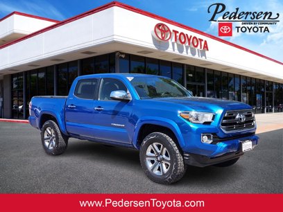 Used 2016 Toyota Tacoma Limited