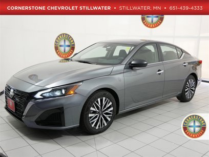 Used 2024 Nissan Altima 2.5 SV