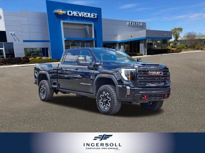 Used 2024 GMC Sierra 2500 AT4X