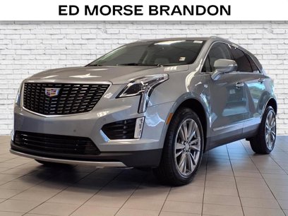 Certified 2025 Cadillac XT5 Premium Luxury