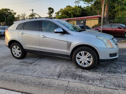 Used 2015 Cadillac SRX FWD