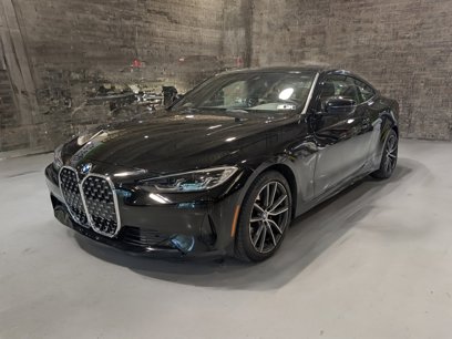 Certified 2022 BMW 430i xDrive Coupe w/ Premium Package 2