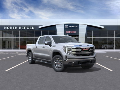 New 2025 GMC Sierra 1500 SLT