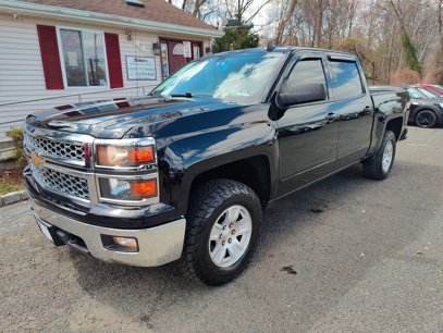 Used 2015 Chevrolet Silverado 1500 LT w/ All Star Edition
