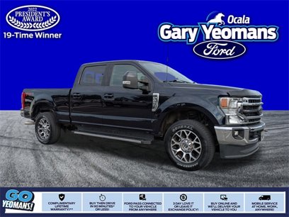 Certified 2021 Ford F250 Lariat w/ Lariat Value Package