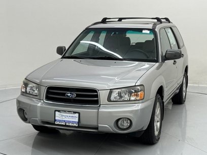 Used 2005 Subaru Forester 2.5XS