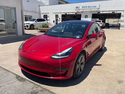 Used 2021 Tesla Model 3 Standard Range Plus