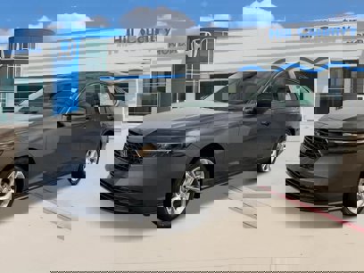 New 2025 Honda Accord LX