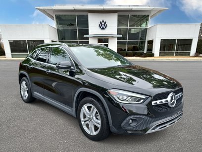 Used 2021 Mercedes-Benz GLA 250