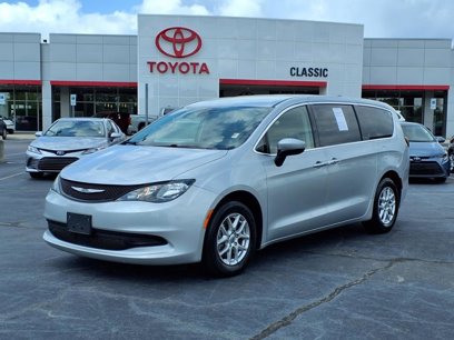 Used 2023 Chrysler Voyager LX