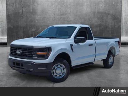 New 2025 Ford F150 XL