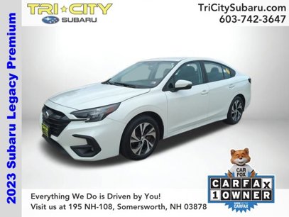 Used 2023 Subaru Legacy Premium