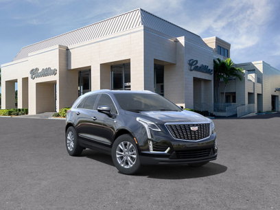 New 2025 Cadillac XT5 Luxury