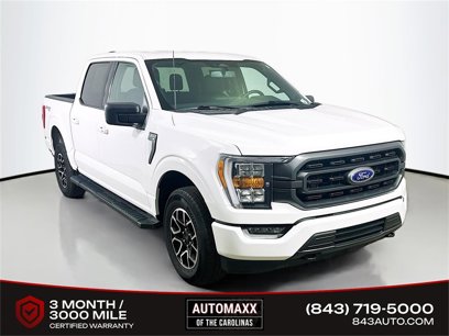 Used 2023 Ford F150 XLT w/ Equipment Group 302A High