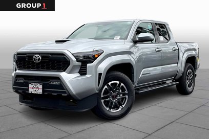 New 2025 Toyota Tacoma TRD Sport
