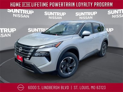 New 2025 Nissan Rogue SV