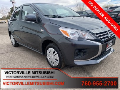 New 2024 Mitsubishi Mirage ES