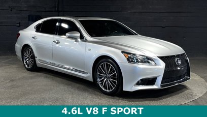 Used 2013 Lexus LS 460