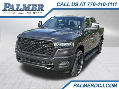 New 2025 RAM 1500 Tradesman