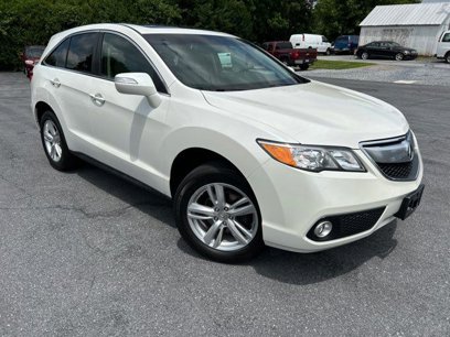 Used 2014 Acura RDX AWD w/ Technology Package