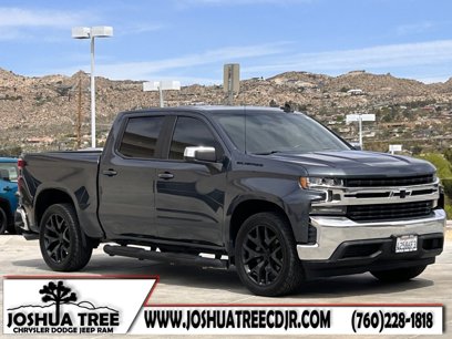 Used 2021 Chevrolet Silverado 1500 LT w/ Bed Protection Package