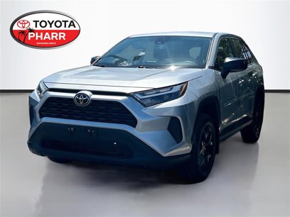 Used 2024 Toyota RAV4 LE
