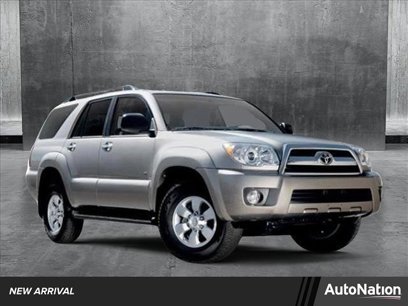 Used 2008 Toyota 4Runner Limited